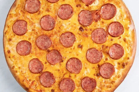 Пицца Дабл пепперони