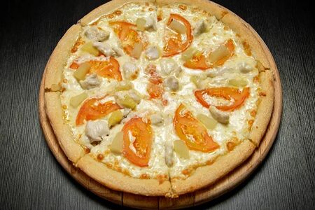 Пицца Гавайская