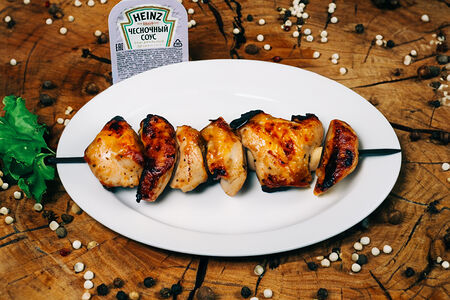 Куриный шашлык