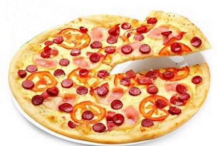 Пицца Бельгия