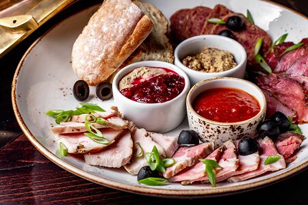 Мясная доска Долина Рейна