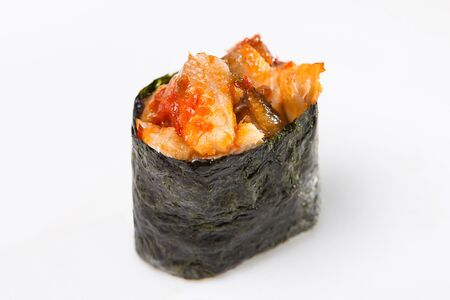 Гункан Спайси Унаги