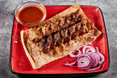 Люля-кебаб из баранины