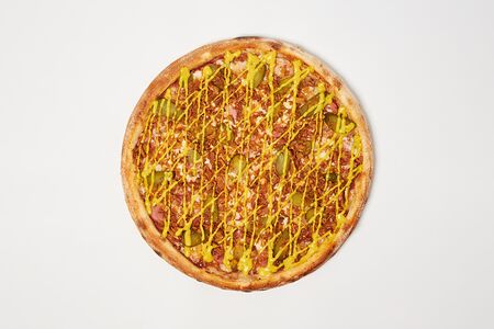 Пицца Хот-дог