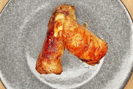 Куриный рулет