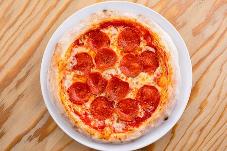 Пицца Пепперони