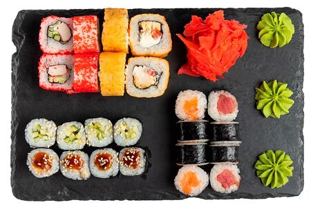 Ассорти Токио