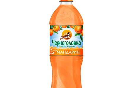 Черноголовка Мандарин