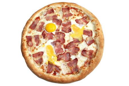 Пицца Карбонара