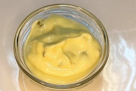 Соус чесночный