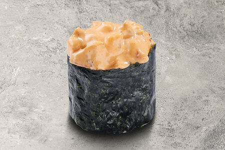 Гункан с креветкой