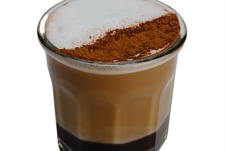 Ореховый моккачино