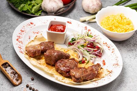 Баранье сердце