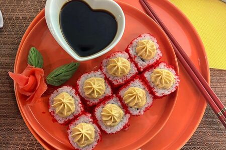 Салмон скин