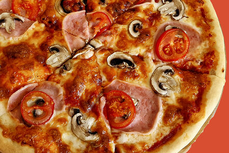 Капричоза пицца