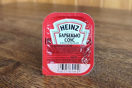 Соус Heinz Барбекю