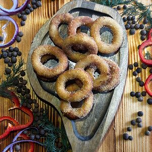 Луковые кольца