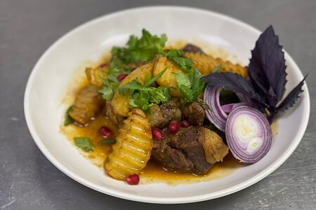 Каурдак из говядины