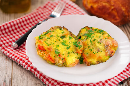 Свинина с ананасами