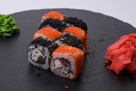 Тигровый ролл