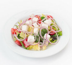 Салат греческий