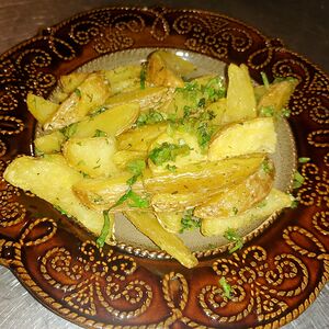 Картофель Айдахо