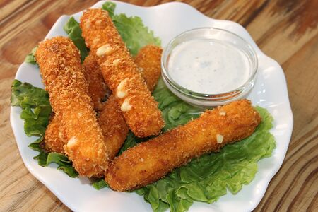 Сырные палочки