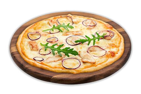 Пряная курочка