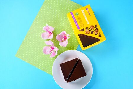 Пирожное Аликанте