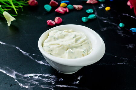 Чесночный соус