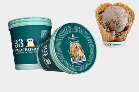 Арахисовый батончик Крем-брюле с арахисом и сливочной помадкой