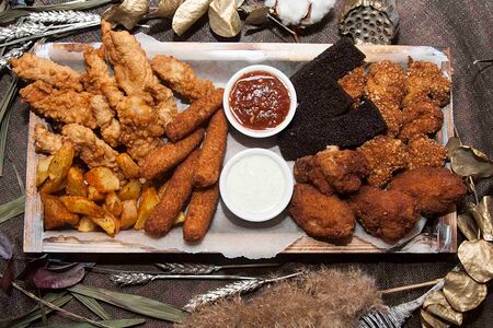 Сет на компанию №1