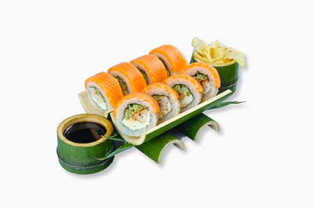 Филадельфия с угрем