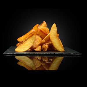 Картофель по-деревенски