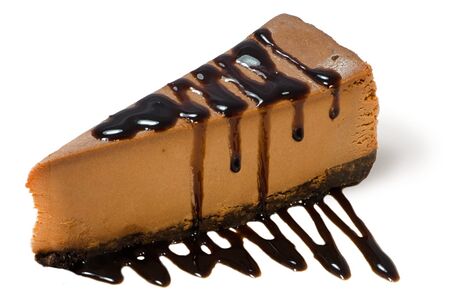 Чизкейк Шоколад