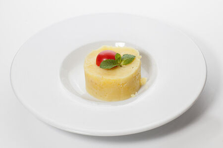 Картофельное пюре