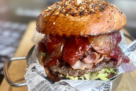 Бургер Элвис