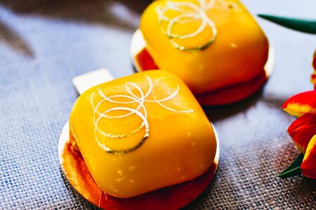 Манго-маракуйя