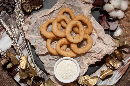 Луковые кольца