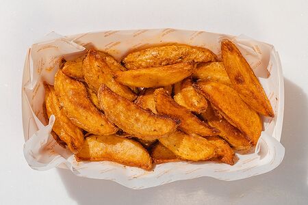 Картофельные дольки