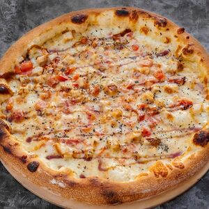 Пицца Чикен спайси