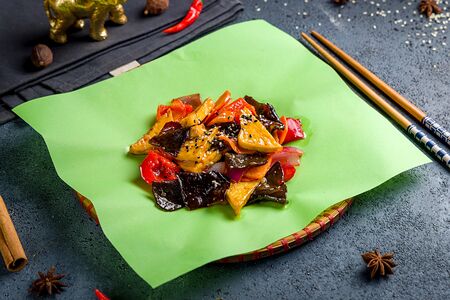 Тофу по-домашнему