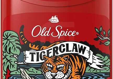 Old spice Твердый дезодорант Tigerclaw
