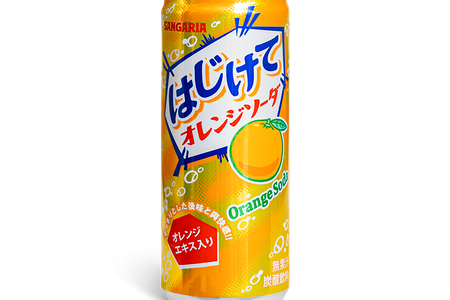 Лимонад Sangaria Апельсин