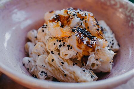 Паста Mac & Cheese