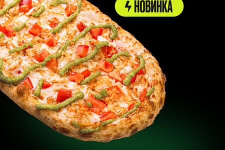 Цыплёнок песто Большая