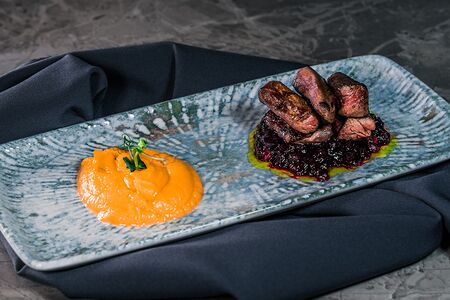 Вырезка ягненка