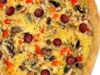 Пицца Мясная