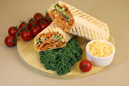 Шаурма классическая