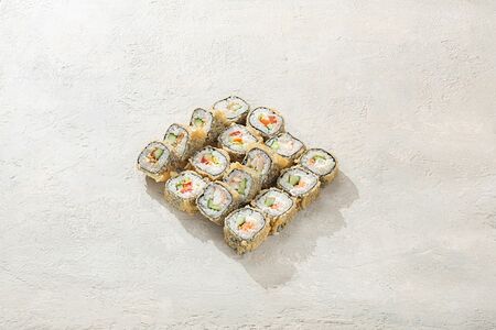 Сет Темпура